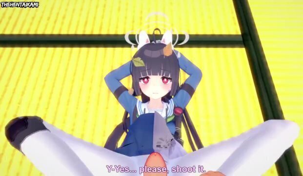 Hentai Feet Blue Archive Kasumizawa Miyu