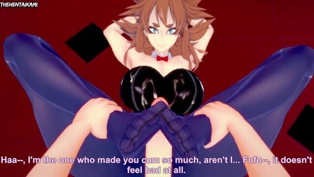 Hentai Feet Black Clover Mereoleona Vermillion