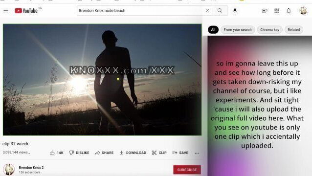 Porn YouTube! WTF! (teaser)