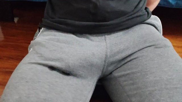 Cumming Pants 