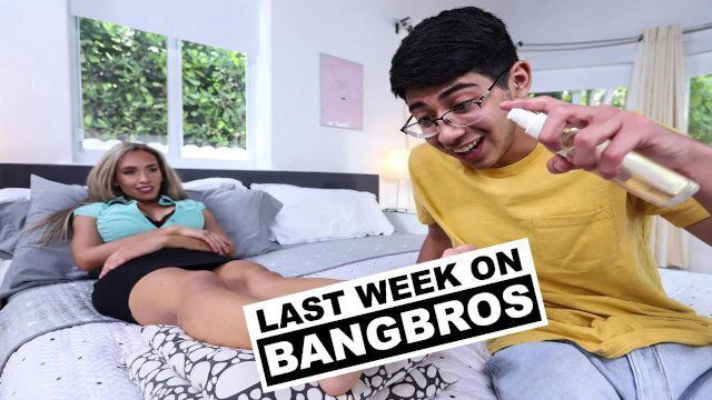 Last Week BANGBROS: 09/03/2022 09/09/2022