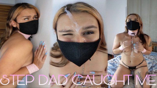 Caught Step Naked Room Emma_Model