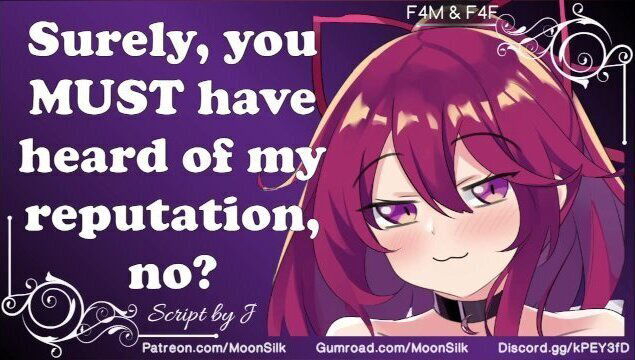 Patreon Preview: Surely, MUST have heard reputation, Testing Witch's Spell