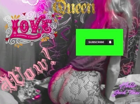 INSATIABLE MILF SMOKING WHIILE I STROKE MY COCK ..TO COVER HER TITS IN CUMM