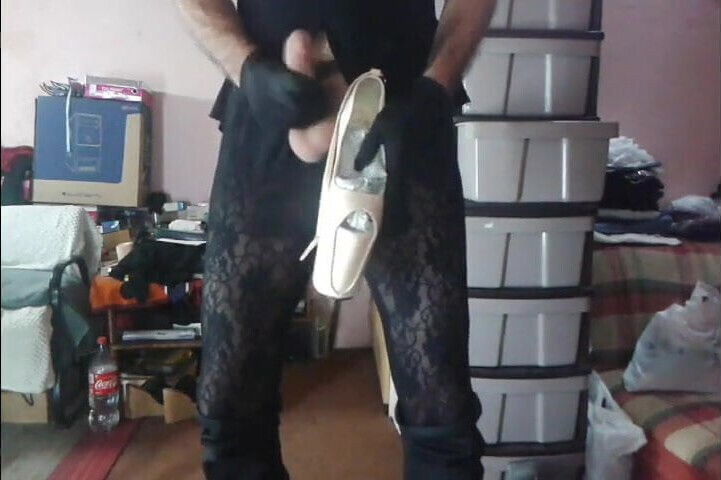 Cum on High Heels Mix 522