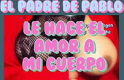 SU PADRE ME PISA (ANAL) (RELATO)