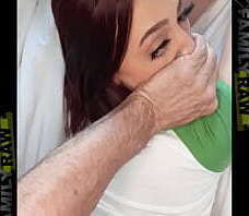 Teasing My Step-daddy Laya Rae