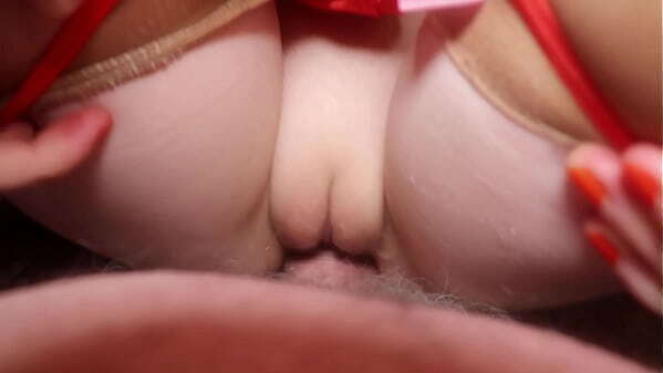 DSC12-2) Petite Spinner Reagan Reid fucked Doggystyle &amp_ Missionary then left with creampie