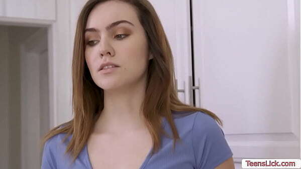 College student seduced roommate