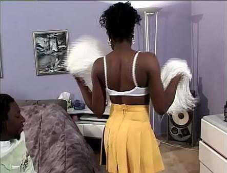 EBONY CHEERLEADERS (Horizon)