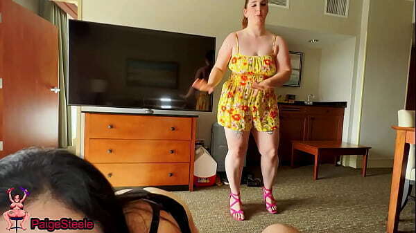 Hotel Towel Girl Helps Couple