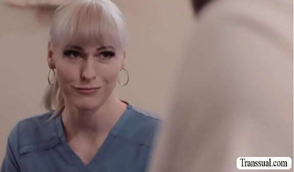 analed trans woman masseuse