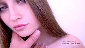 Hot 19 brunette has big sexual appetite and gets pussyfucked