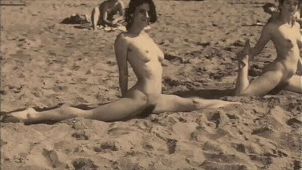 Secret Life, Twenty Vintage Naturists