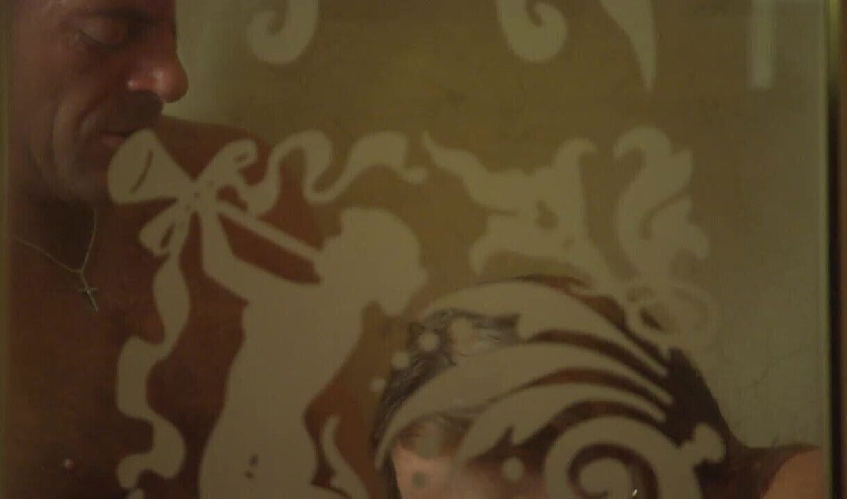 need tittle:Randy got a steamy pussy licking before being rammed rough 