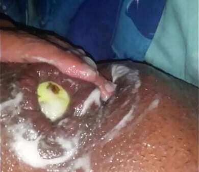 This green organic made ass. gapes beautiful rosebuds creampie