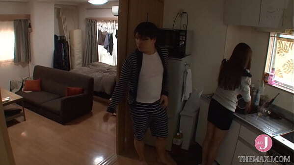 LOVE Four days ex-girlfriend married went Tokyo spent back home Tomoda Intro