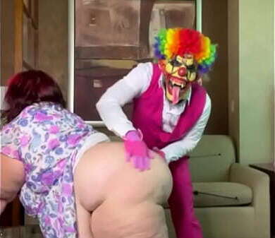 Natalie Kinky Visits Circus First Time Blast