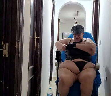 Coolmarina. ANAL. Tarro bien grandote. Madura rellena foll&aacute_ndose