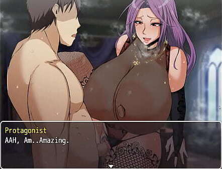 Mirena'_s Manor [Hentai game PornPlay Ep.8 hero succubus witch fell love