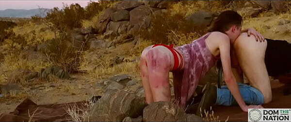 Piss thirsty Brooke Johnson rims rocky mountains