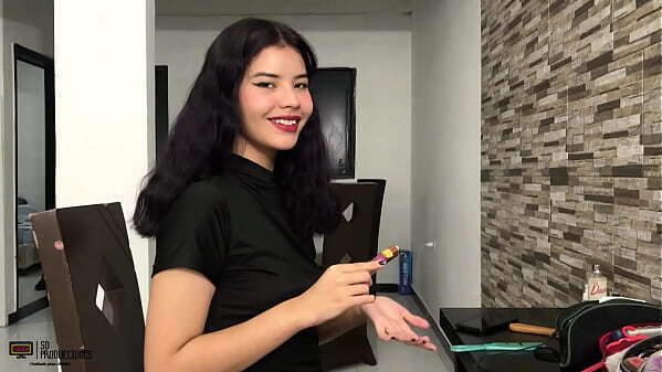 Llego acuerdo hermanastro gran mamada-Cum Boca PARTE