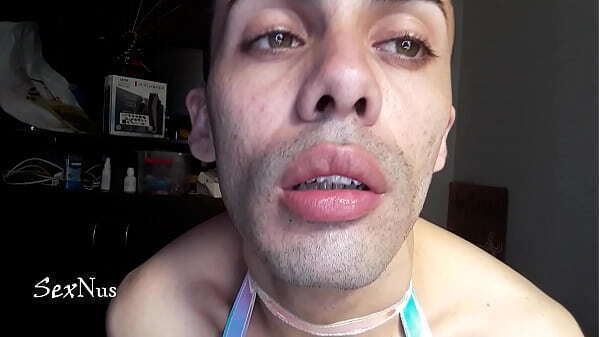 fetiche labios calientes para