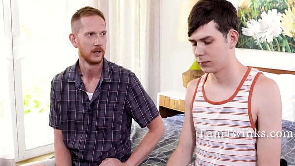 Sexy Stranger Online Stepdad!