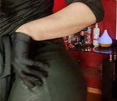 maestra venezolana ense&ntilde_a bailar salsa, reggaeton chorrear semen vagina