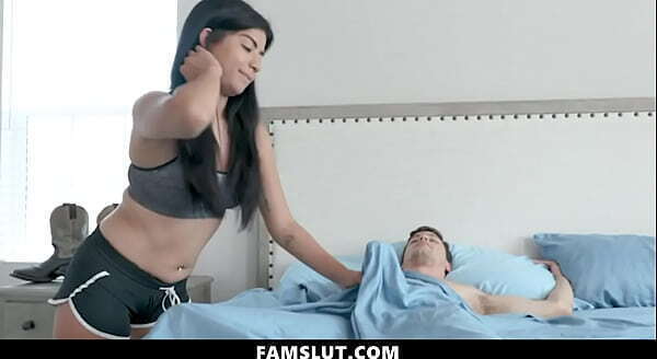 Stepsister Cure Chronic Masturbation Stepbrother Karmen Santanas