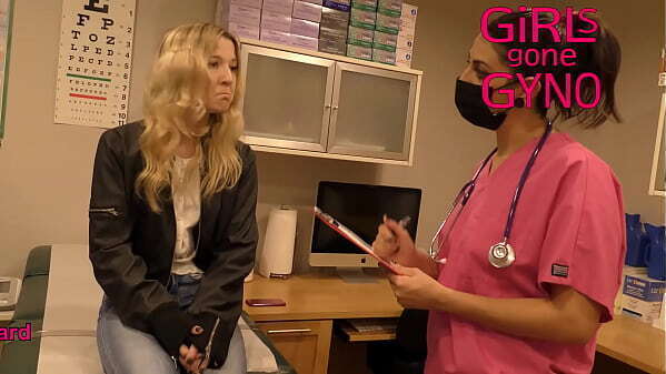 NonNude From Stacy Shepard'_s Employment Yearly Physical, Bloopers, Watch Entire Film GirlsGoneGynoCom