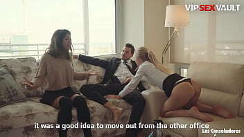 VAULT (Sicilia, Julia Roca, Andy Stone) Hungarian Lets Husband Have With Stranger Chick