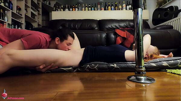 Romance Floor Slow fucking, oral, fingering, blowjob, some nice couch action with scampering