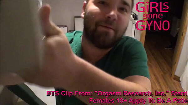 NonNude From Maria Santos'_ Orgasm Research Inc, Double Trouble Bloopers ,Watch Entire Film GirlsGoneGynoCom