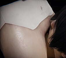 Mikasa Futa Historia Tiny teen [Full Video]