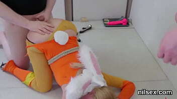 Naughty kitten taken butthole loony awkward therapy