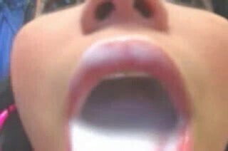 Latin Girt Cums Alot Part 1