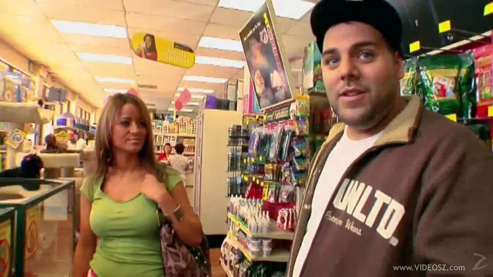 Jodi Bean with shaved cunt gets slammed good