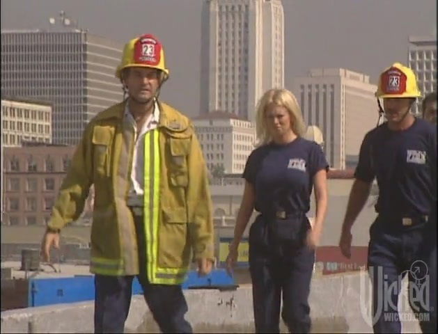 Group pool with Carrera Sydnee Steele