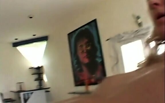 Ashley Long Iron Maidens (2002) Scene Layla Jade, Lexington Steele