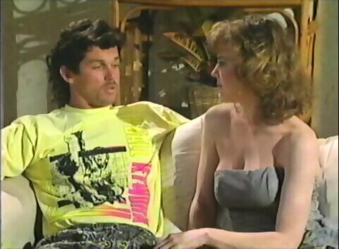 Night Queen (USA 1991, Tonisha Mills, Stephanie Rage)