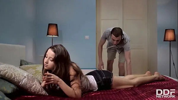 Teen Taissia Shanti gets fucked After School