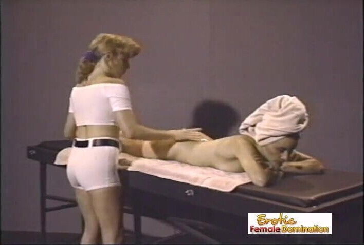 Hairdresser Gets Punished For Ruining The Dominatrixs Hair