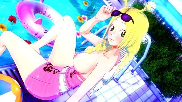 POUDING CONIS PIECE HENTAI