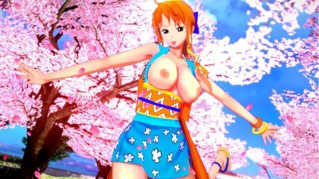 FUCKING NAMI WANO PIECE HENTAI