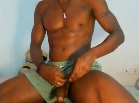 Dick Balls Pulled Shorts Lubed Up/shorts shooting huge load with/bbc massive load