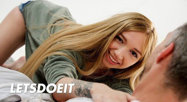 WHITEBOXXX Playful Girlfriend Leyla Fiore Ready Romantic