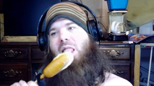 It's just corndog