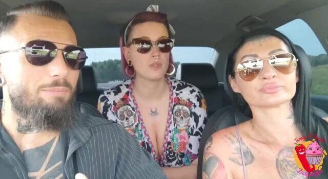 Ladymuffin Tommy Canaglia splendida