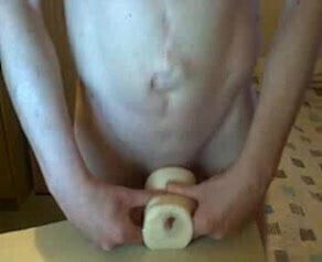 ich mit meiner kl pussy no cum